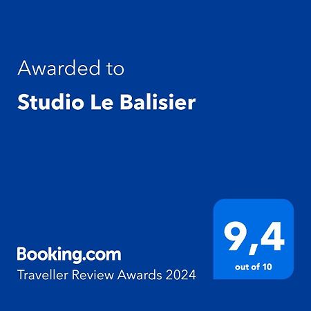 Studio Le Balisier Caritan Ngoại thất bức ảnh