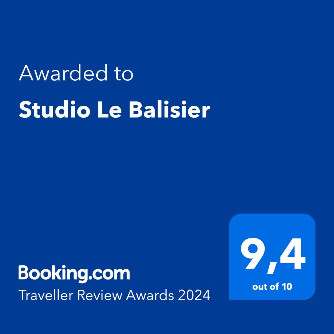 Studio Le Balisier Caritan Ngoại thất bức ảnh